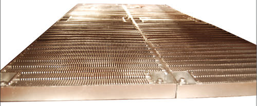 Plaque de criblage en métal - >3MM - Henan winner vibrating equipment CO.,LTD
