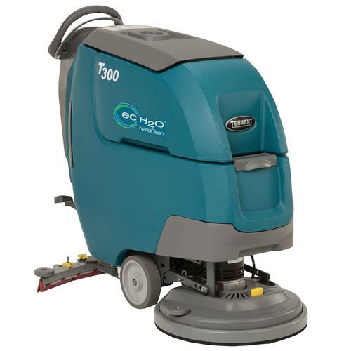 Autolaveuse accompagnée - T300 - Tennant - sur batterie / multifonction