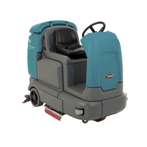 Autolaveuse autoportée - T12 - Tennant - sur batterie / compacte