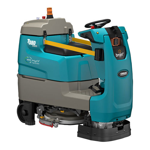 Autolaveuse autoportée - T380AMR - Tennant - autonome / sur batterie / compacte