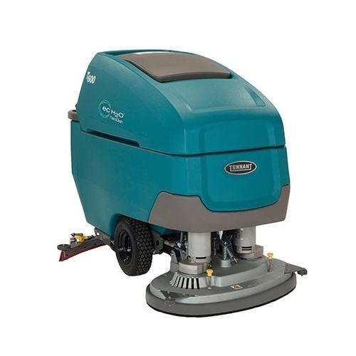 Autolaveuse accompagnée - T600 - Tennant - sur batterie / industrielle