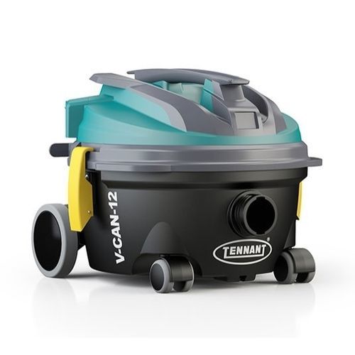 Aspirateur industriel - V-CAN-12 - Tennant - à sec / pour poussière / électrique
