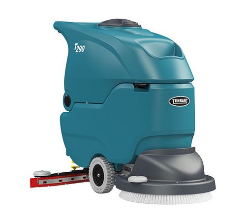 Autolaveuse accompagnée - T290 - Tennant - sur batterie / compacte