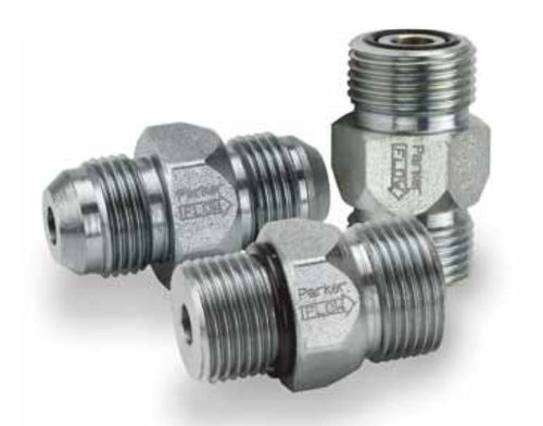 Clapet anti-retour à soupape - DT series - Parker Quick Coupling Division - JIC / ORFS / mâle