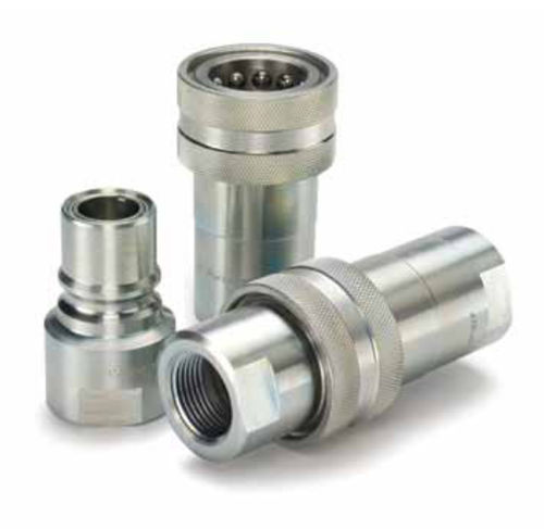 Raccord hydraulique - HP series - Parker Quick Coupling Division - rapide / en nitrile / en acier