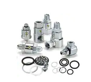 Kit de raccord - PS12-GRPR - Parker Quick Coupling Division