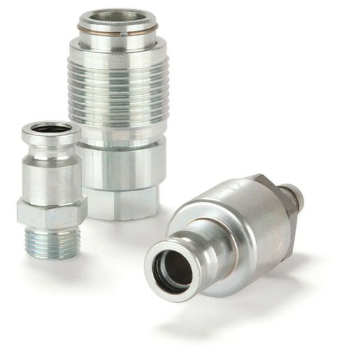Raccord hydraulique - 29 series - Parker Quick Coupling Division - rapide / en acier / robuste