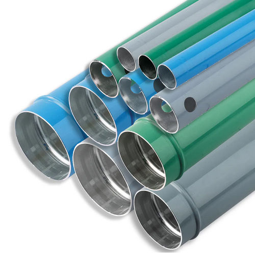 Tuyau rigide pour air comprimé - TA16 L8 02  - Parker Quick Coupling Division - en aluminium / pour l'industrie agroalimentaire / pour le vide