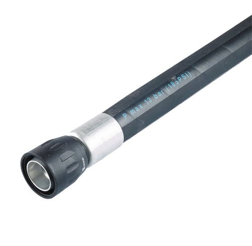 Tuyau flexible pour boisson - Transair® - Parker Quick Coupling Division - pour air comprimé / NBR / SBR