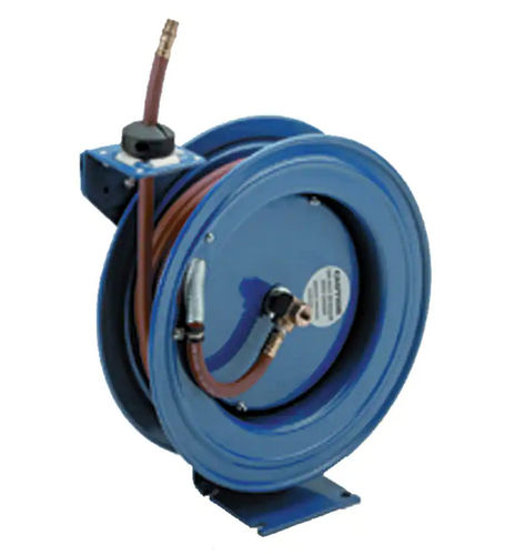 Enrouleur de tuyau - 669 series - Parker Quick Coupling Division - de tuyau pneumatique / à rappel automatique / pour l'industrie aéronautique