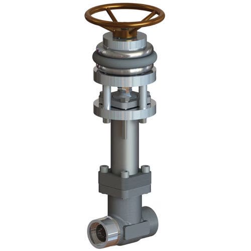 Vanne à opercule - CM series - Parker Quick Coupling Division - pneumatique / manuelle / de régulation