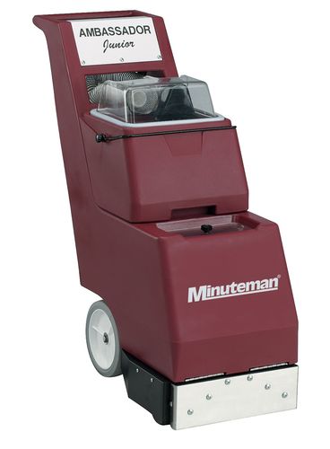 Injecteur extracteur accompagné - 95 cfm | Ambassador® JR - Minuteman