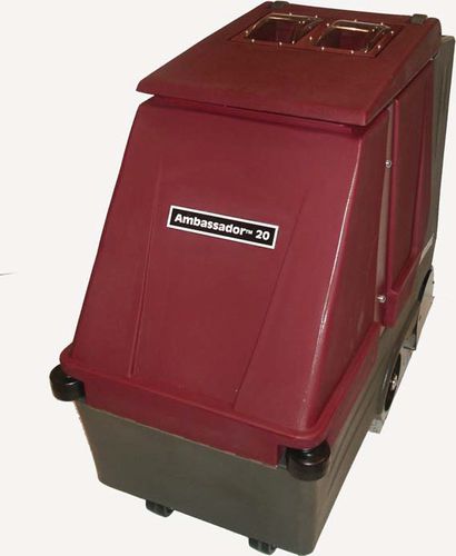 Injecteur extracteur accompagné - 100 cfm | Ambassador 20 - Minuteman