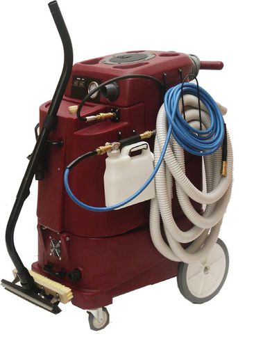 Aspirateur industriel - TRS 14 - Minuteman - à sec / humide / mobile