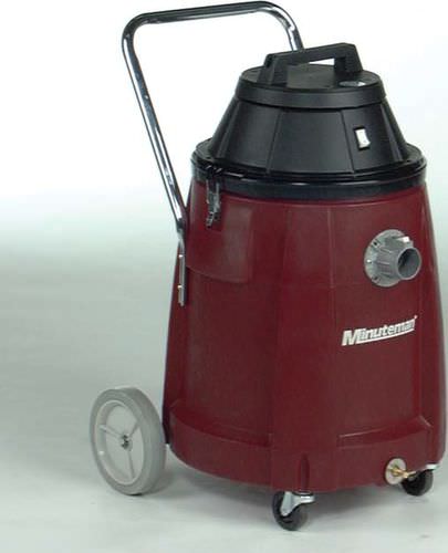 Aspirateur industriel -  290 series - Minuteman - à sec / humide / monophasé