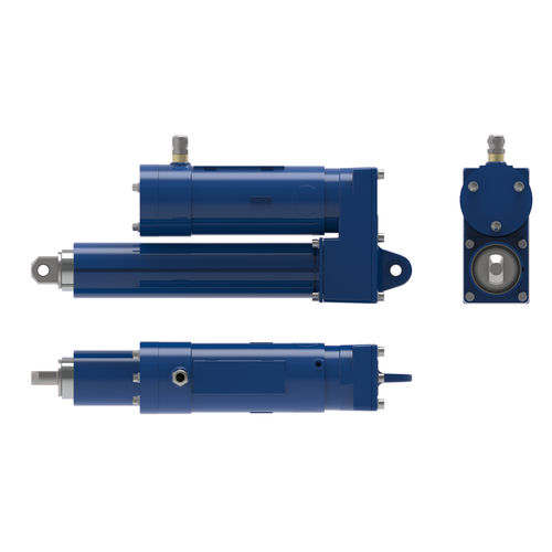 Vérin compact - T6C4 - 1483 series - RACO - électrique / DC / synchrone