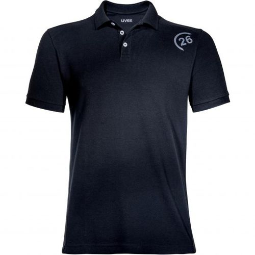 Polo de travail - 88360 series - UVEX - en polyester / en coton / pour homme