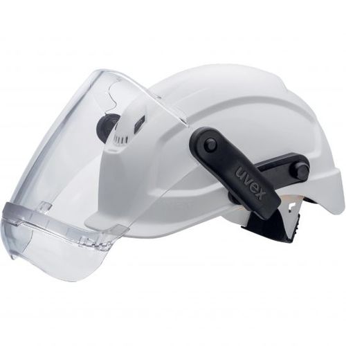 Visière de protection contre les UV - PHEOS 9906009 - UVEX - en polycarbonate