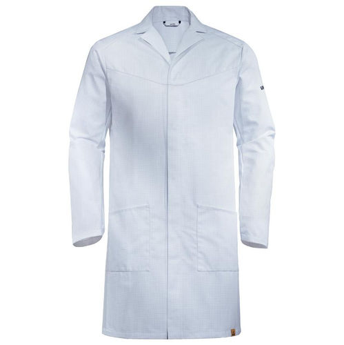 Tunique de travail - SUXXEED ESD 8826 series - UVEX - antistatique / en polyester / en coton
