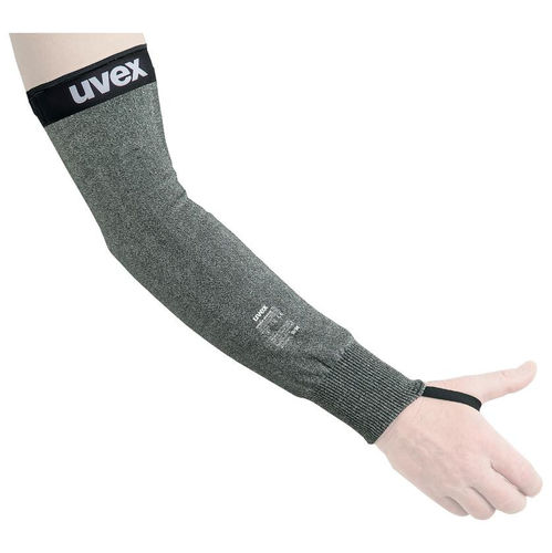 Manchette de protection résistance à la coupe - SLEEVE C TL - UVEX - de travail / en polyamide / en fibre de verre