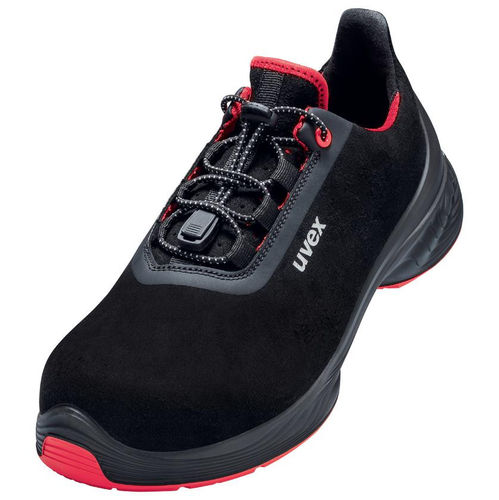 Chaussures de sécurité pour la décharge électrostatique - S2 FO SR - UVEX - en polyuréthane / synthétique / S2