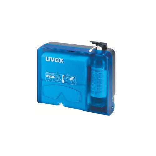 Station de nettoyage à solvant - 9970005 - UVEX