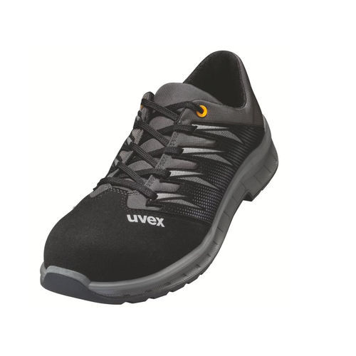 Chaussures de sécurité antistatique - S2 FO SR - UVEX - antidérapante / pour la décharge électrostatique / en polyuréthane