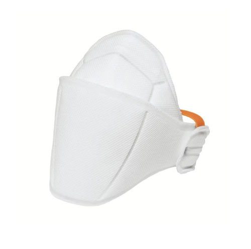 Masque de protection à usage unique - SILV-AIR 5200 - UVEX - FFP2 / demi-masque / médical