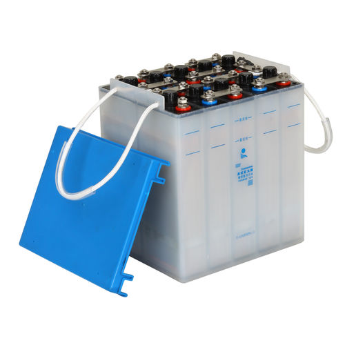 Batterie Ni-Cd - kpm, kpl, kph - SICHUAN CHANGHONG BATTERY CO., LTD. - prismatique / industrielle / pour éclairage de secours