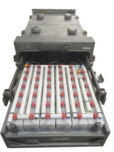 Batterie Ni-Cd - KPX - SICHUAN CHANGHONG BATTERY CO., LTD. - de bloc / pour véhicule électrique