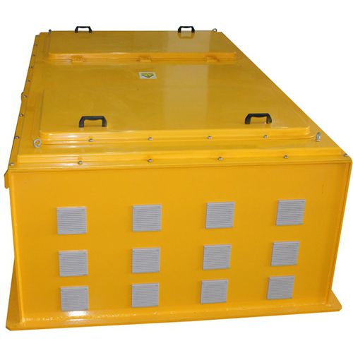Système de batteries lithium - SICHUAN CHANGHONG BATTERY CO., LTD. - de bloc / industriel