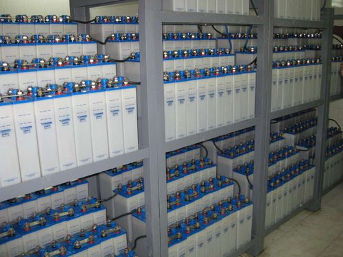 Système de batteries Ni-Cd - 90KPM300 - SICHUAN CHANGHONG BATTERY CO., LTD.