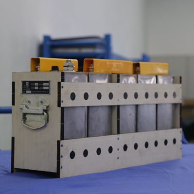 Système de batteries Ni-Cd - 5KRH195 - SICHUAN CHANGHONG BATTERY CO., LTD. - carré / prismatique / 6 V