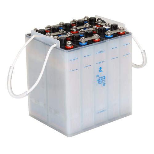 Système de batteries Ni-Cd - 10GN40 - SICHUAN CHANGHONG BATTERY CO., LTD. - rectangulaire / 12 V / industriel