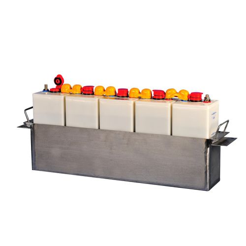 Système de batteries Ni-Cd - 5KPH180 - SICHUAN CHANGHONG BATTERY CO., LTD. - 6 V