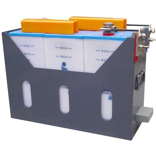 Système de batteries Ni-Cd - 3GN400 - SICHUAN CHANGHONG BATTERY CO., LTD.