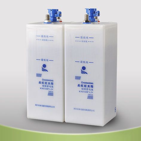 batterie Ni-Cd - SICHUAN CHANGHONG BATTERY CO., LTD.