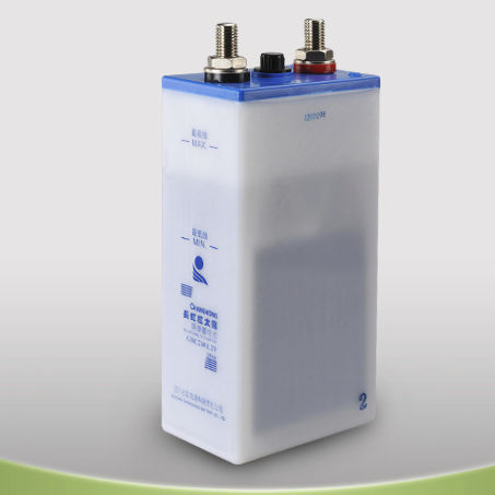 Batterie Ni-Cd - KPX40 - SICHUAN CHANGHONG BATTERY CO., LTD. - prismatique / ultramince / carrée