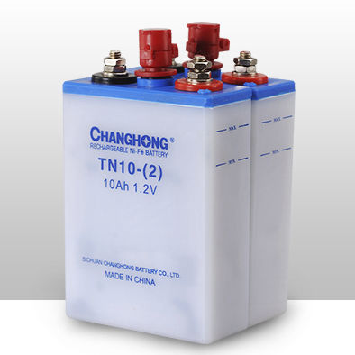 Système de batteries Ni-Cd - 6DMH80 - SICHUAN CHANGHONG BATTERY CO., LTD.