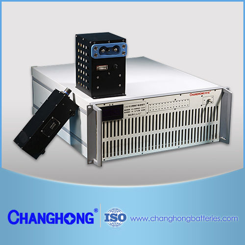 Système de batteries lithium - SICHUAN CHANGHONG BATTERY CO., LTD. - prismatique / rectangulaire