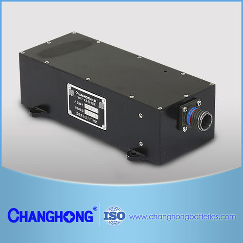 Système de batteries lithium - CH48400 - SICHUAN CHANGHONG BATTERY CO., LTD. - 48 V / industriel