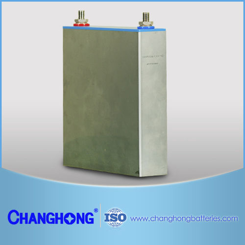 Système de batteries lithium - SICHUAN CHANGHONG BATTERY CO., LTD. - rectangulaire / plat / 12 V