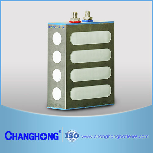 Système de batteries lithium - CH48400 - SICHUAN CHANGHONG BATTERY CO., LTD.