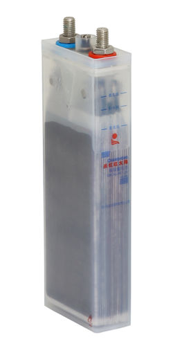 Système de batteries Ni-Cd - KPX20 - SICHUAN CHANGHONG BATTERY CO., LTD. - carré / prismatique / 48 V