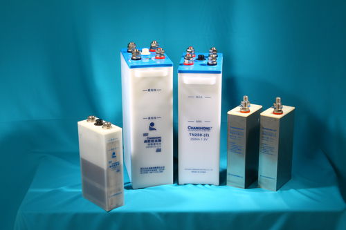 Système de batteries Ni-Cd - SICHUAN CHANGHONG BATTERY CO., LTD. - pour onduleur / TÜV / sans entretien