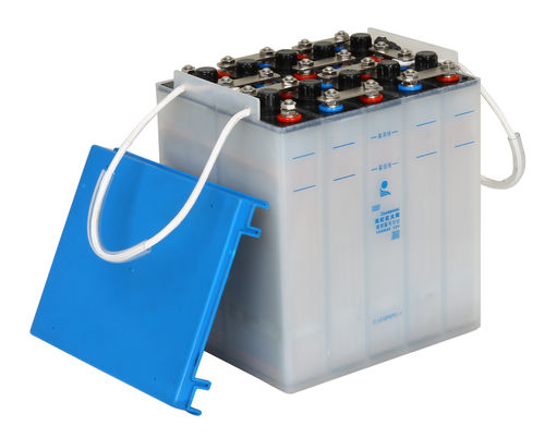 Batterie Ni-Cd - SICHUAN CHANGHONG BATTERY CO., LTD. - de bloc / sur mesure / pour éclairage de secours