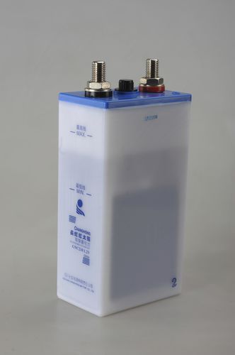 Système de batteries Ni-Cd - GNZ210 - SICHUAN CHANGHONG BATTERY CO., LTD. - de bloc / pour onduleur / TÜV