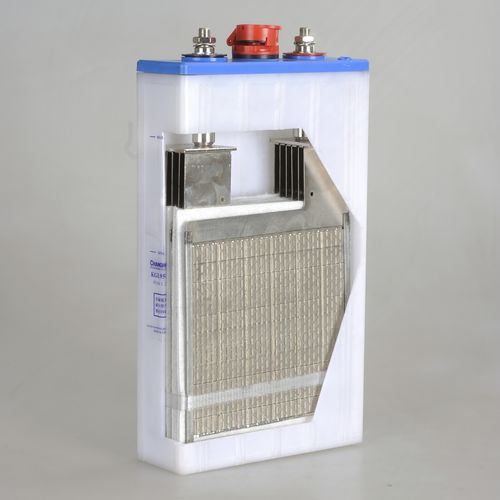 Batterie Ni-Cd - KGL/KGM， 30-600Ah，1.2V - SICHUAN CHANGHONG BATTERY CO., LTD. - de bloc / prismatique / 12 V