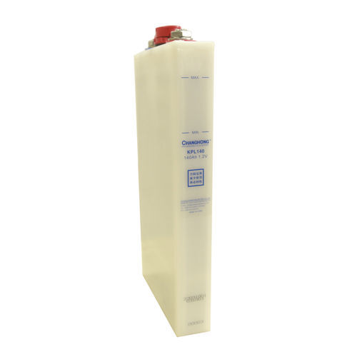 Batterie Ni-Cd - KPL140 - SICHUAN CHANGHONG BATTERY CO., LTD. - prismatique / pour onduleur / industrielle
