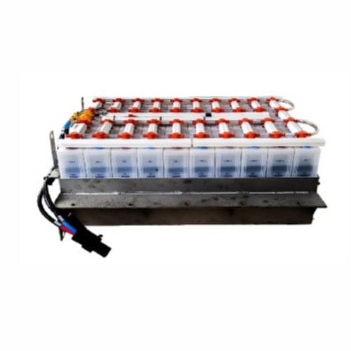 Batterie nickel - GNC/DMH - SICHUAN CHANGHONG BATTERY CO., LTD. - de bloc / 24 V